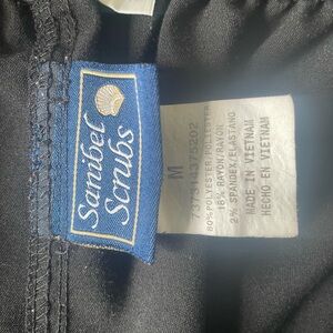 Sanibel scrub pant-Medium petite. Good condition